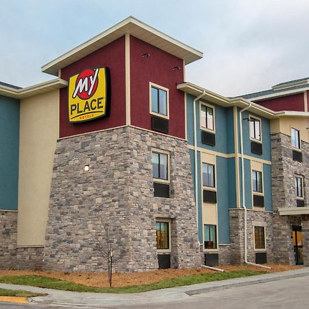 My Place Hotel-Ankeny/Des Moines Ia Eksteriør bilde