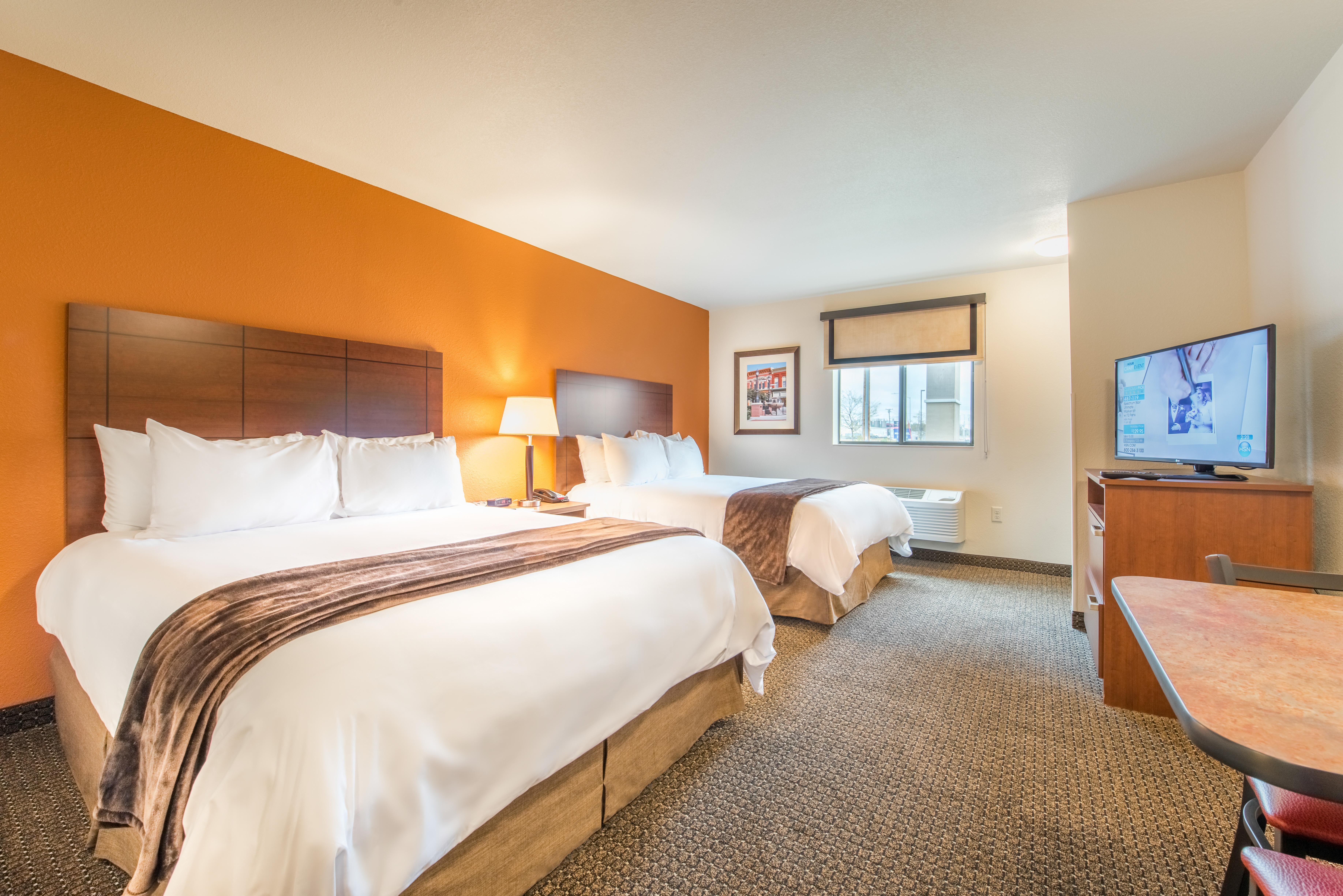 My Place Hotel-Ankeny/Des Moines Ia Eksteriør bilde