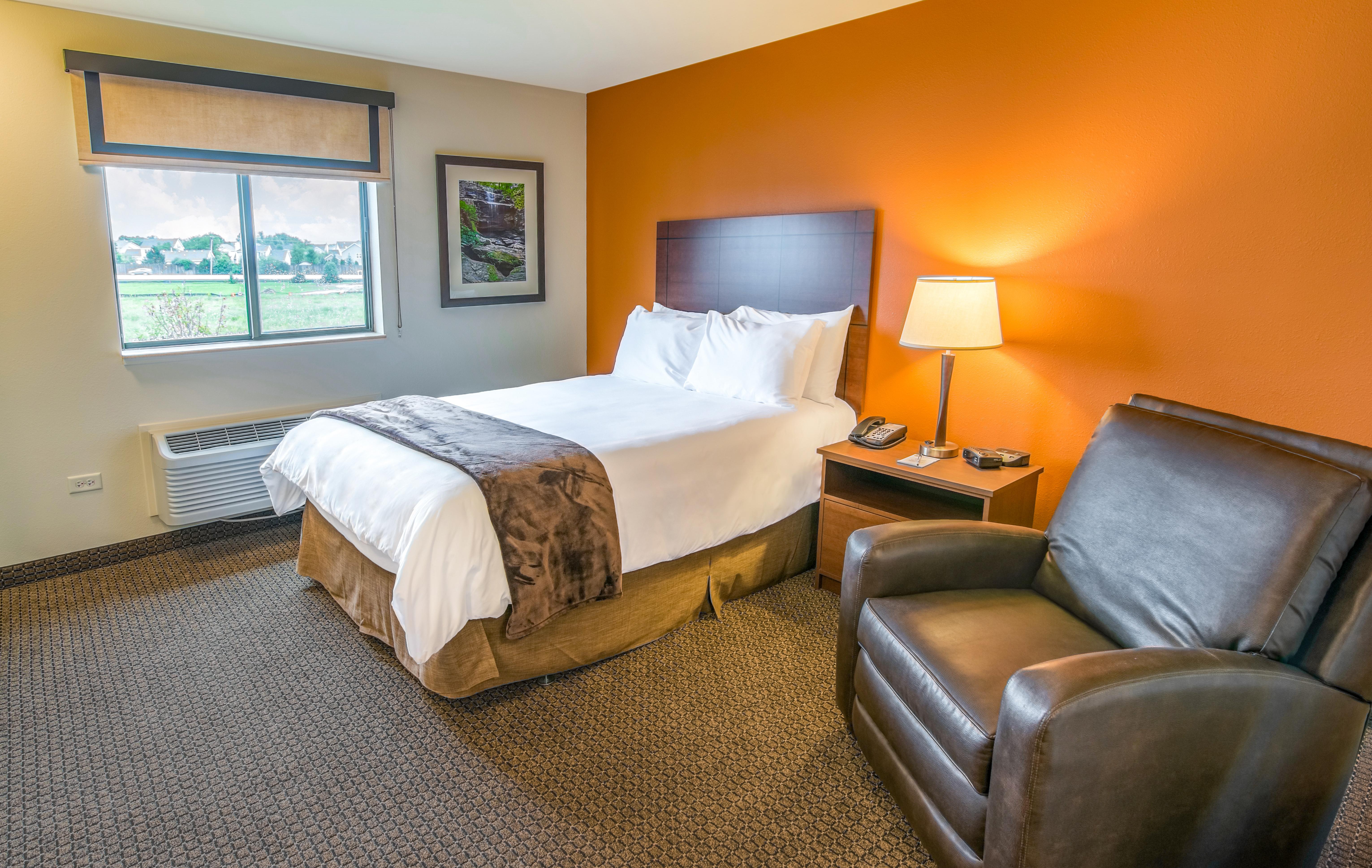 My Place Hotel-Ankeny/Des Moines Ia Eksteriør bilde